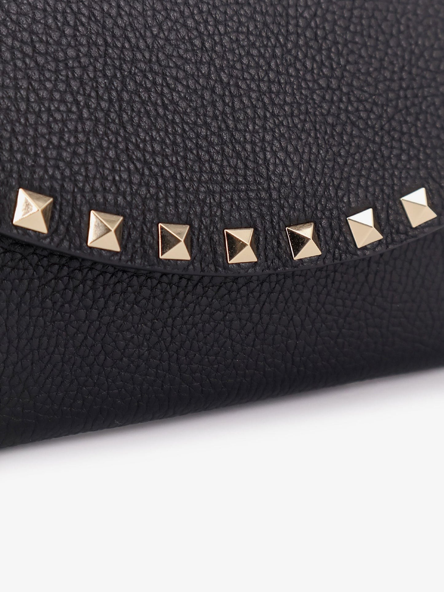 Valentino Garavani Rockstud Valentino Garavani leather crossbody bag/wallet
