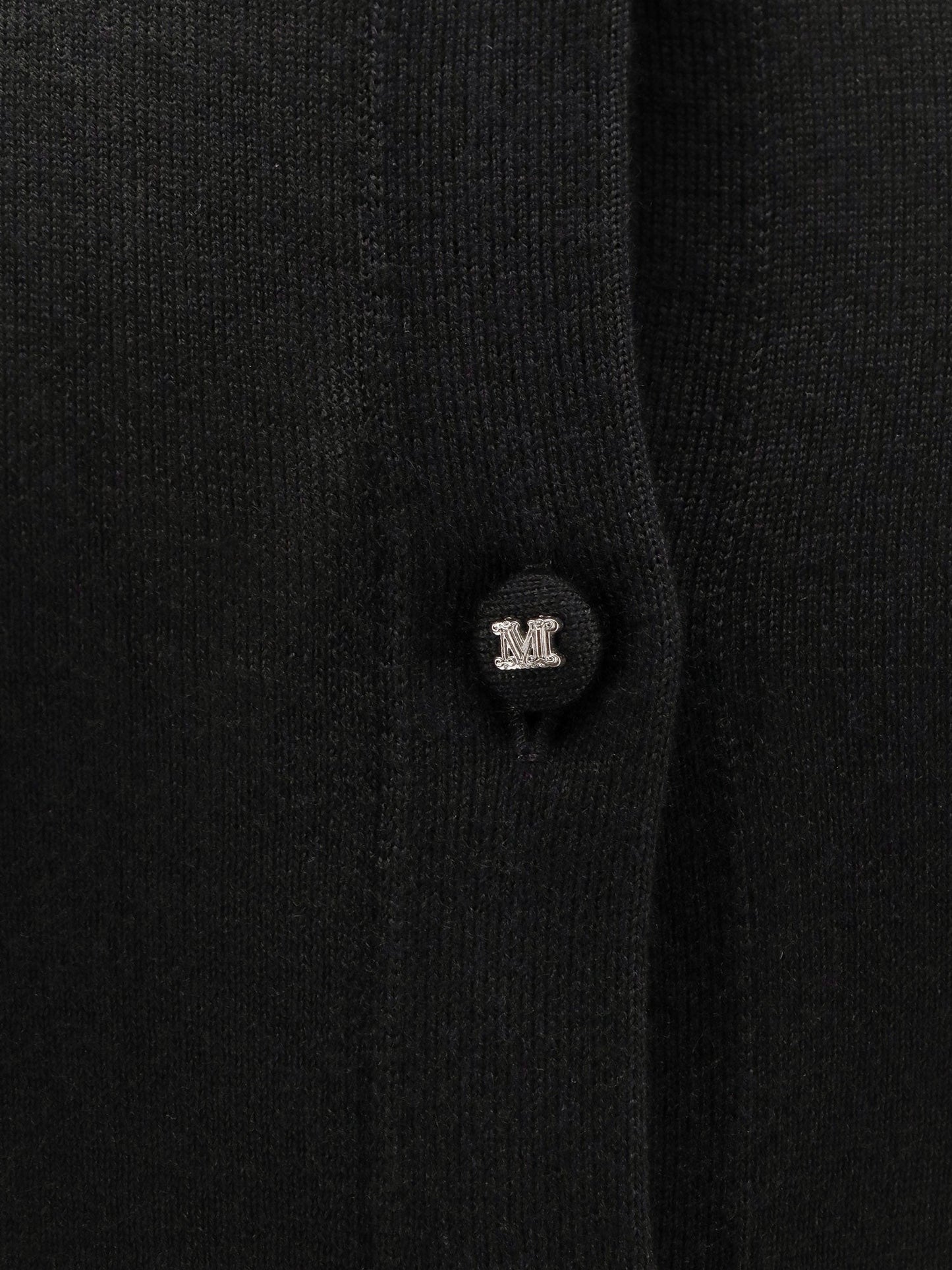 Max Mara Romania virgin wool cardigan