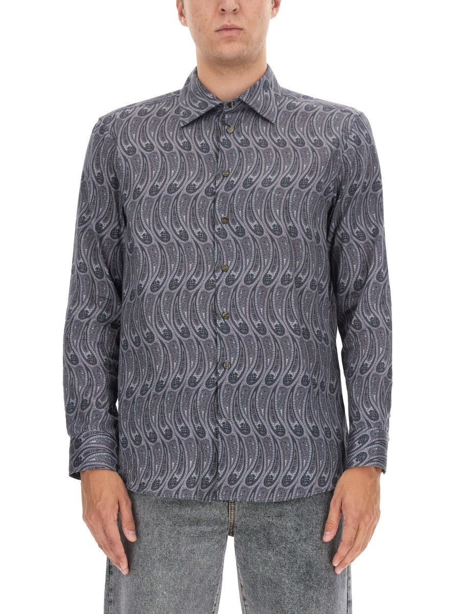 Etro ROME SHIRT