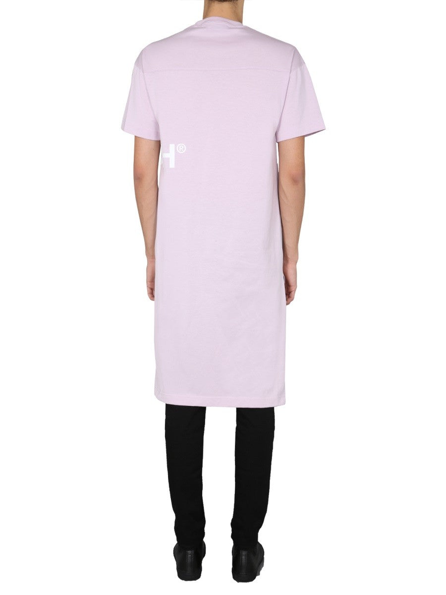 AMBUSH ROUND NECK DRESS