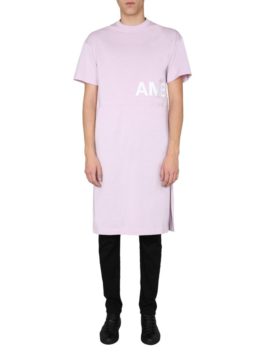 AMBUSH ROUND NECK DRESS