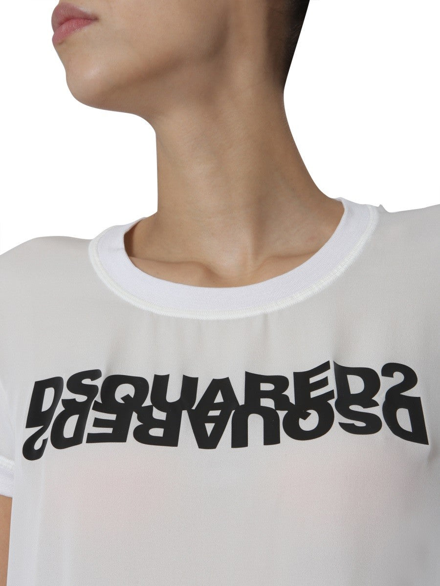 Dsquared ROUND NECK T-SHIRT