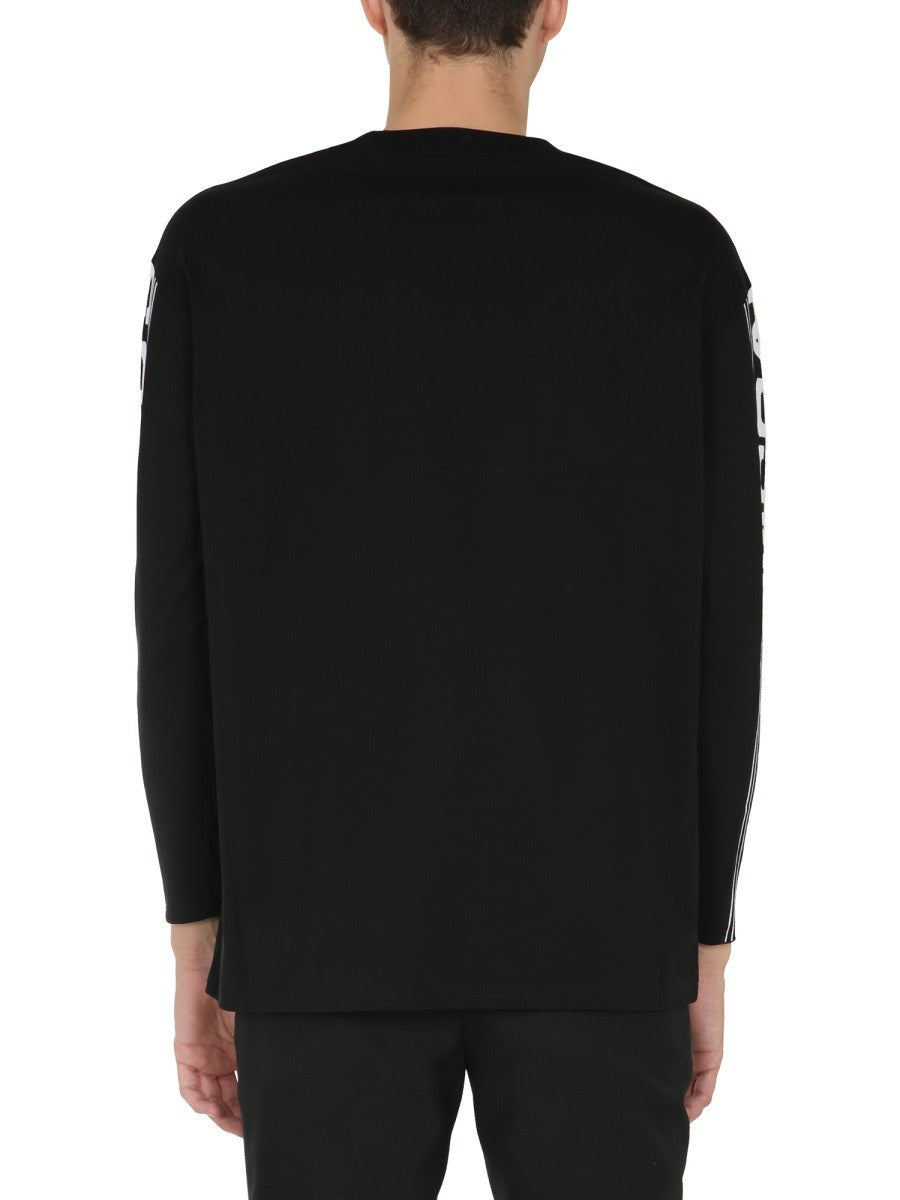 stella mccartney ROUND NECK T-SHIRT