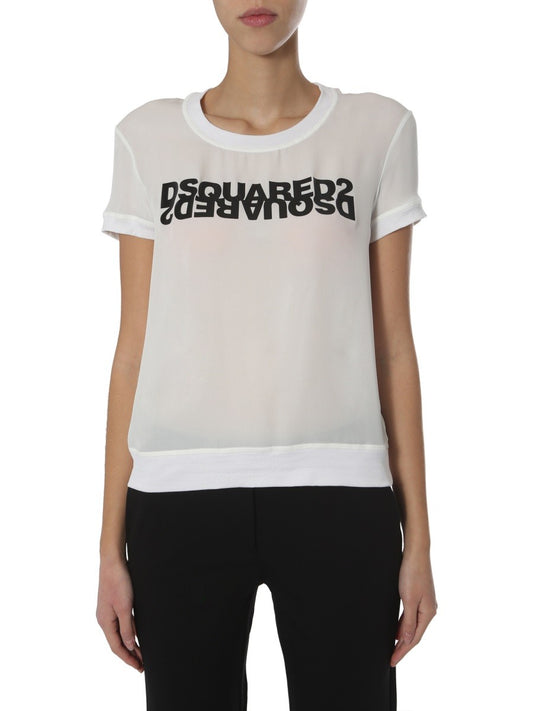 Dsquared ROUND NECK T-SHIRT