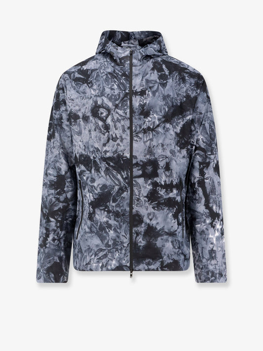 ADIDAS Y-3 Run nylon jacket