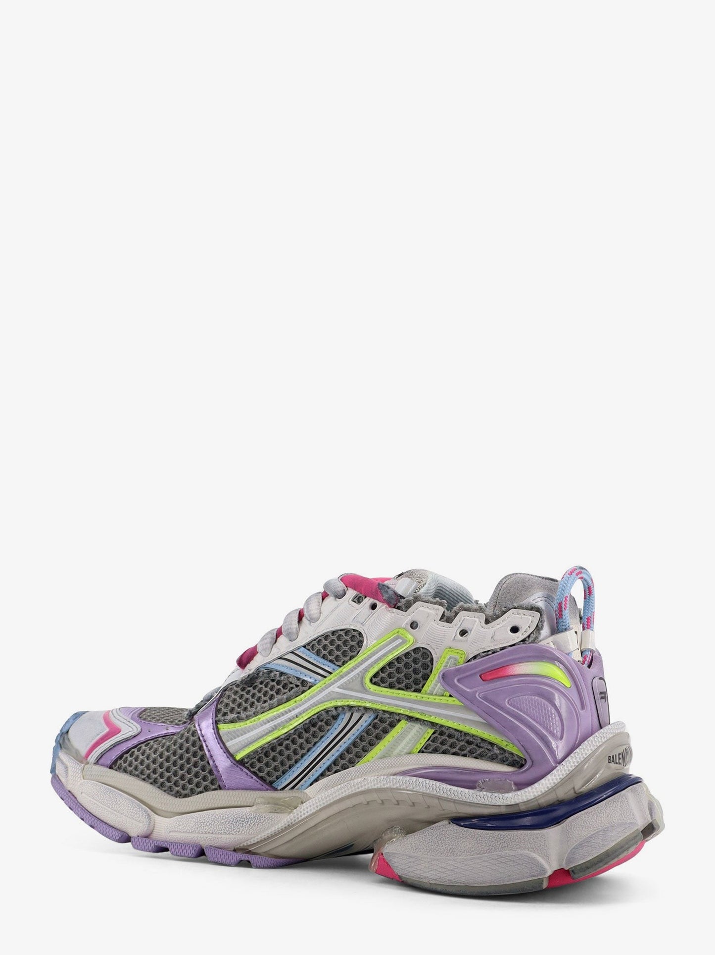 Balenciaga Runner low-top mesh sneakers