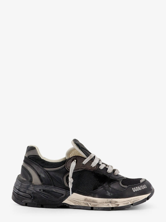Golden Goose Deluxe Brand Running Dad New mesh and leather sneakers