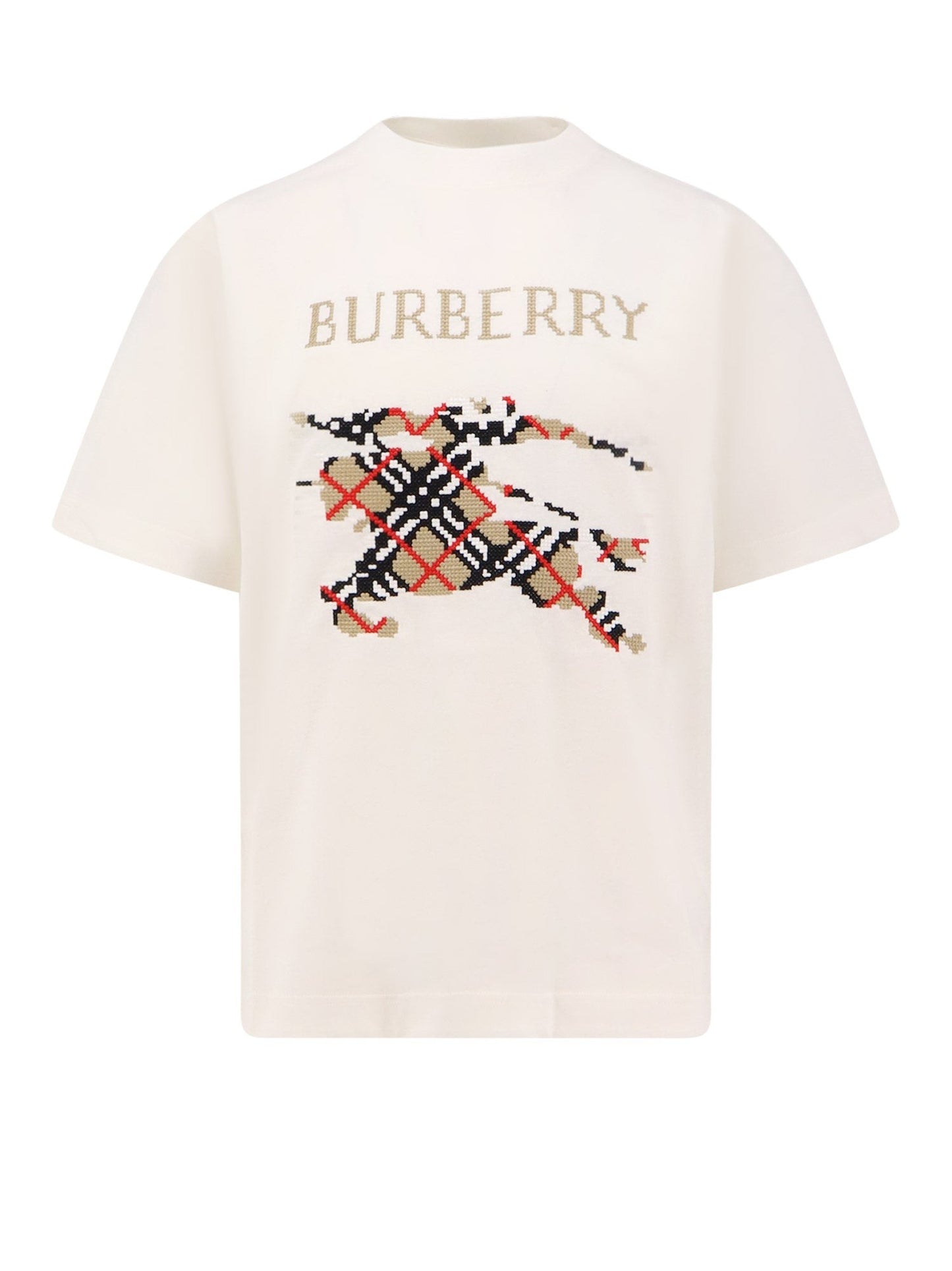 Burberry Ryan cotton t-shirt