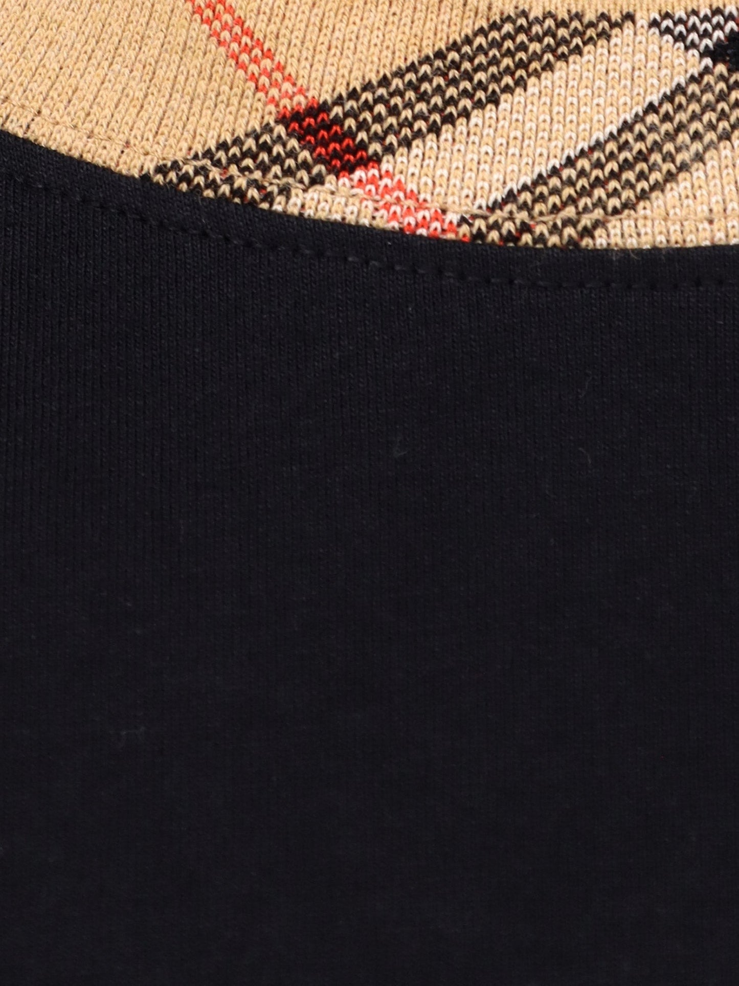 Burberry Ryan cotton t-shirt