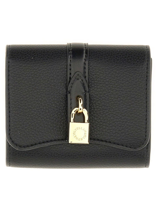 stella mccartney "RYDER TRI-FOLD" WALLET