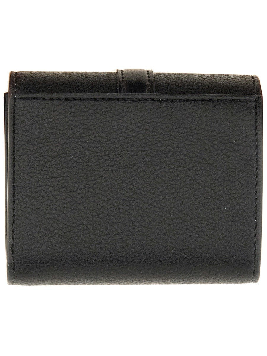 stella mccartney "RYDER TRI-FOLD" WALLET