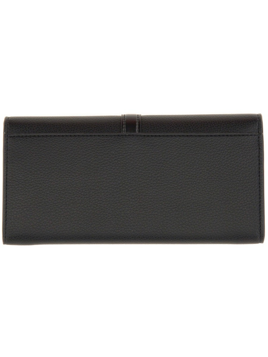 stella mccartney "RYDER" WALLET WITH FLAP