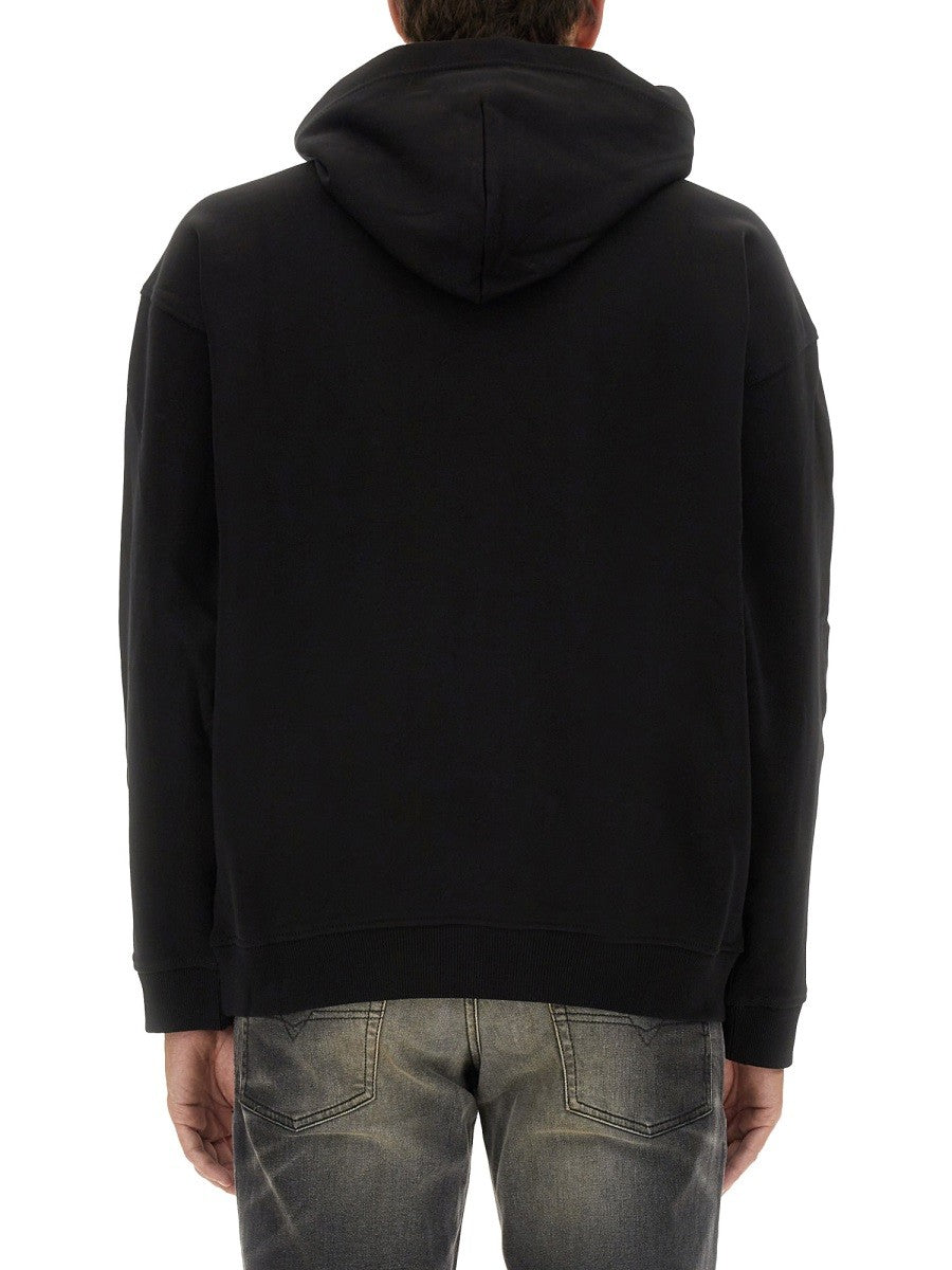 Diesel S-BOXT-HOOD-D SWEATSHIRT