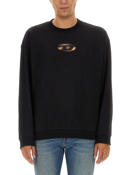 Diesel S-BOXT-OD SWEATSHIRT