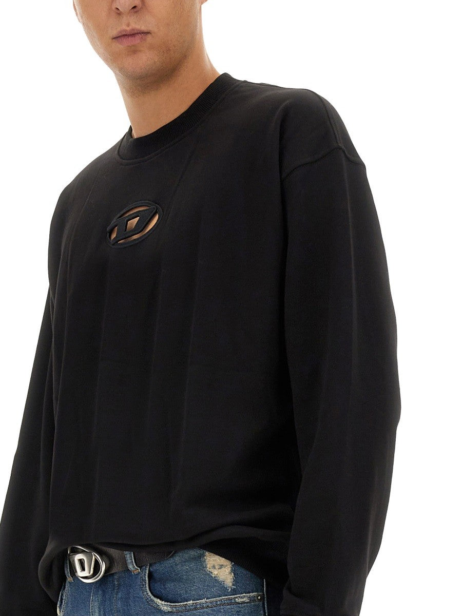 Diesel S-BOXT-OD SWEATSHIRT