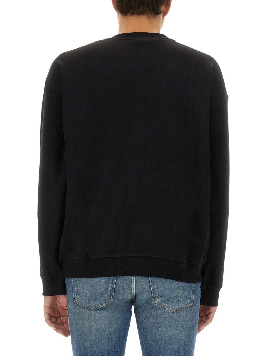 Diesel S-BOXT-OD SWEATSHIRT