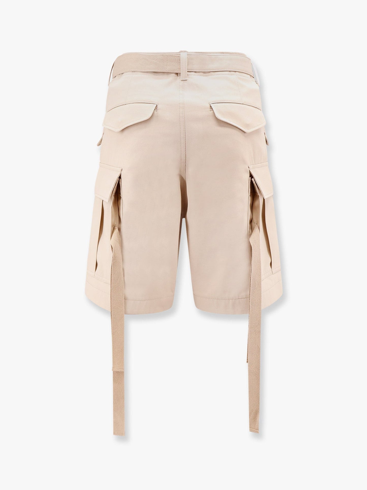 SACAI SACAI BERMUDA SHORTS