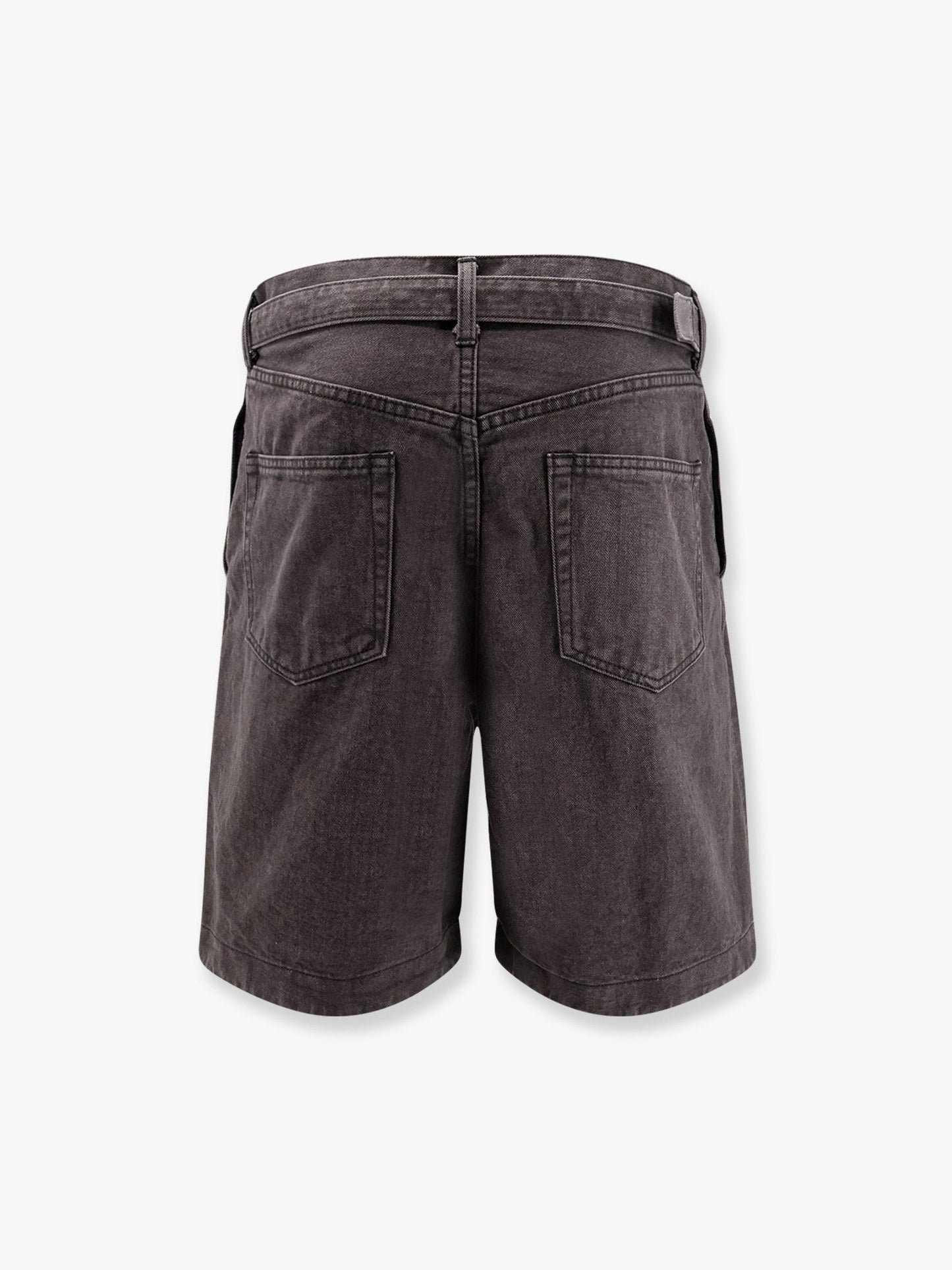 SACAI SACAI BERMUDA SHORTS