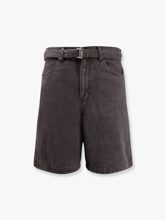 SACAI SACAI BERMUDA SHORTS