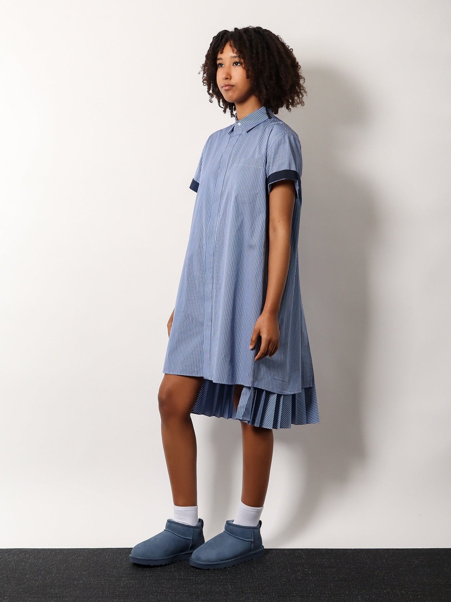 SACAI SACAI DRESS