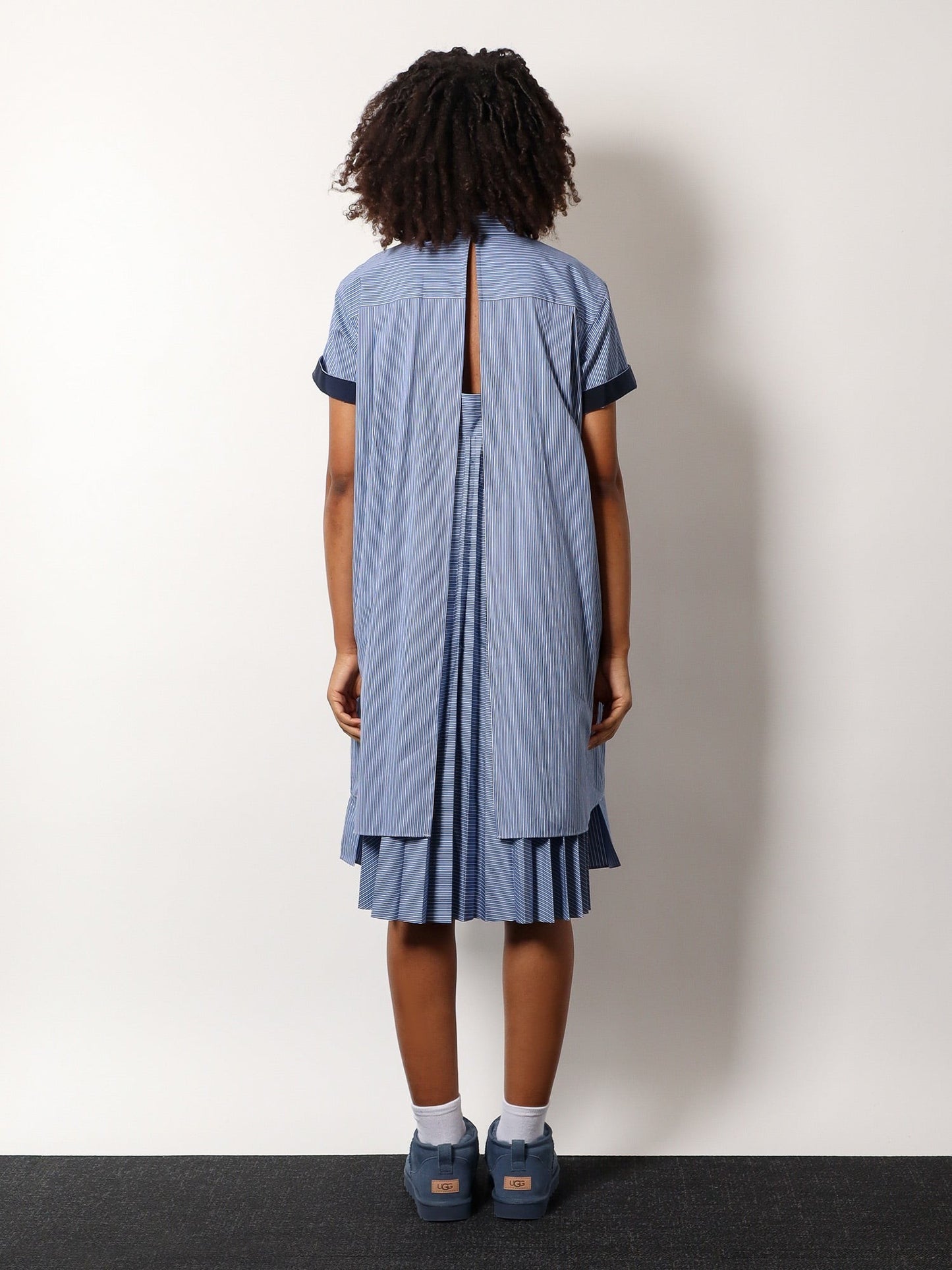 SACAI SACAI DRESS