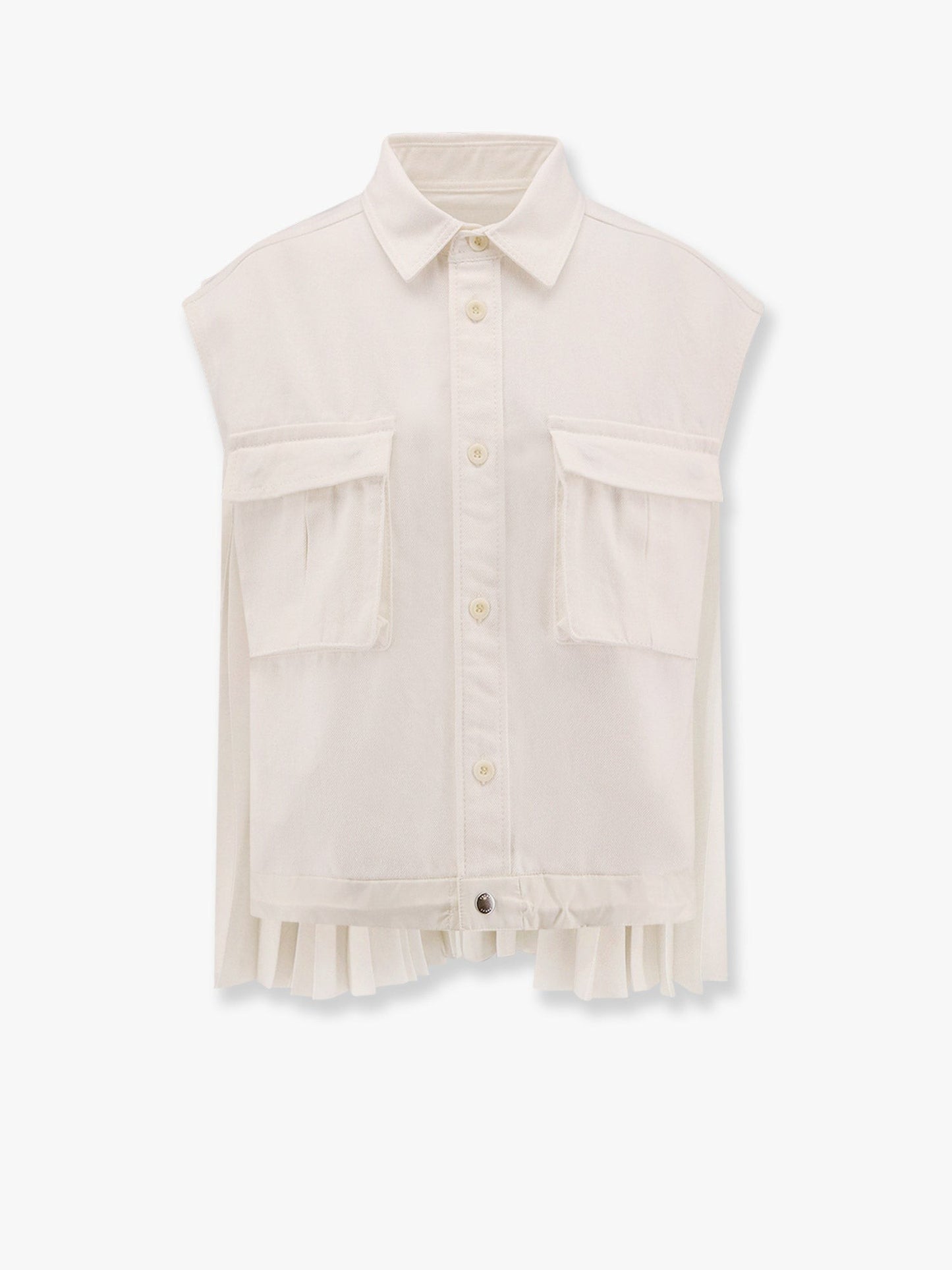 SACAI SACAI SHIRT