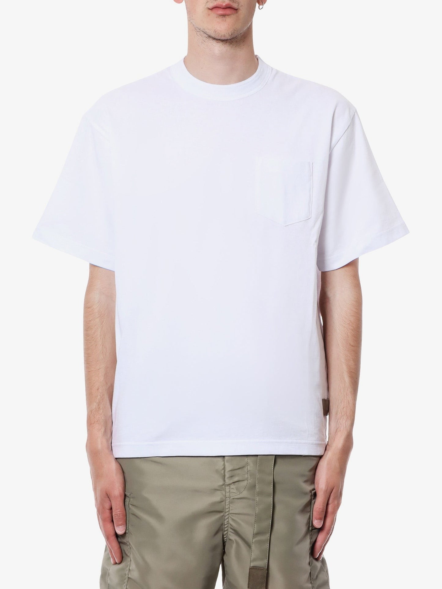 SACAI SACAI T-SHIRT