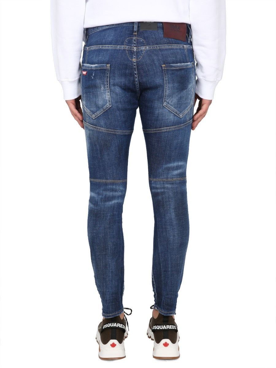 Dsquared SAILOR FIT JEANS