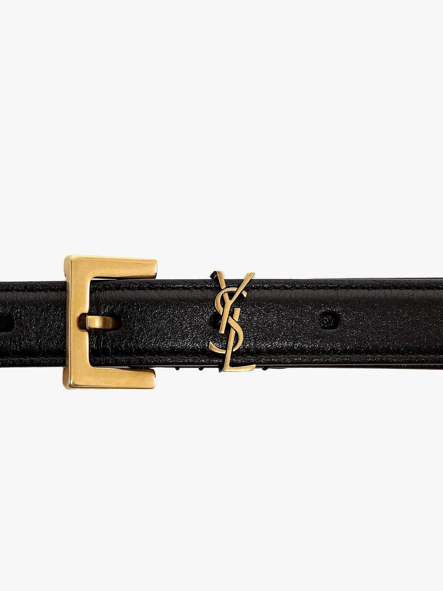 Saint Laurent SAINT LAURENT BELT