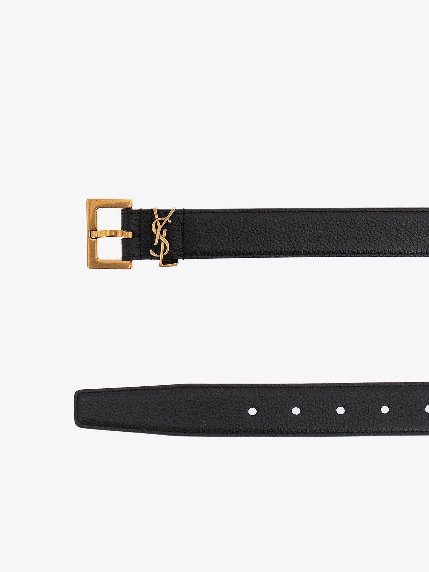 Saint Laurent SAINT LAURENT BELT