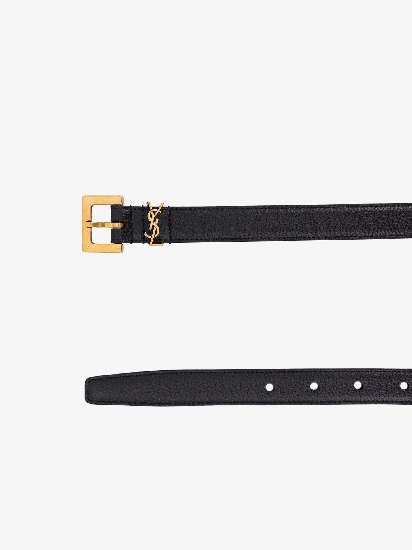 Saint Laurent SAINT LAURENT BELT