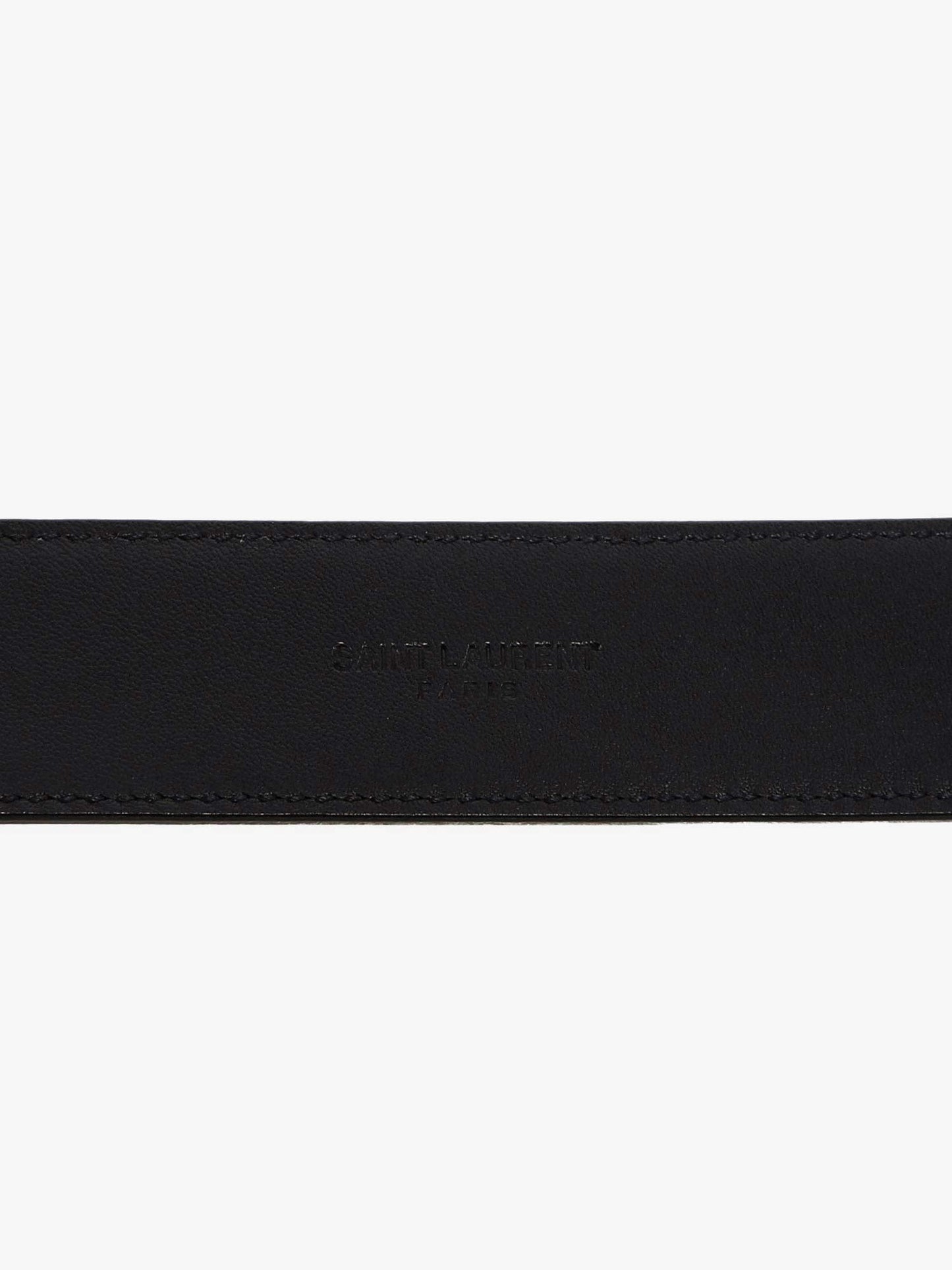 Saint Laurent SAINT LAURENT BELT