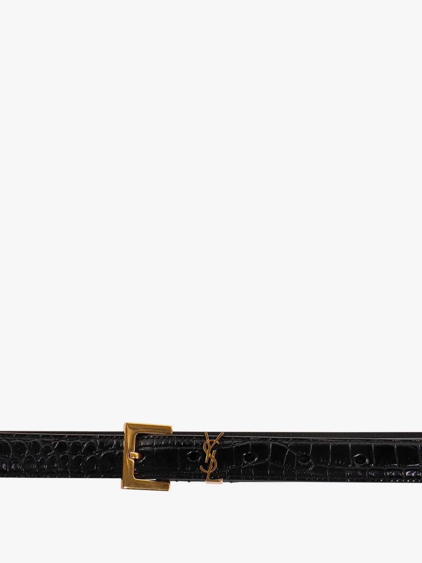 Saint Laurent SAINT LAURENT BELT