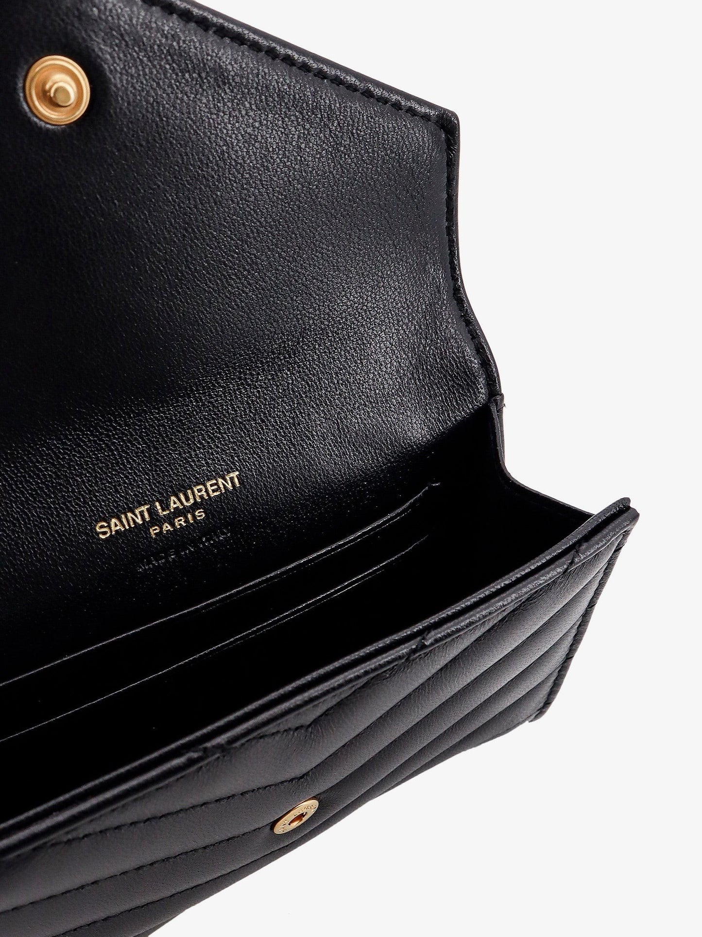 Saint Laurent SAINT LAURENT CARD HOLDER