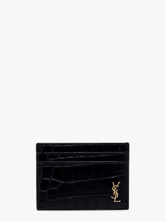 Saint Laurent SAINT LAURENT CARD HOLDER