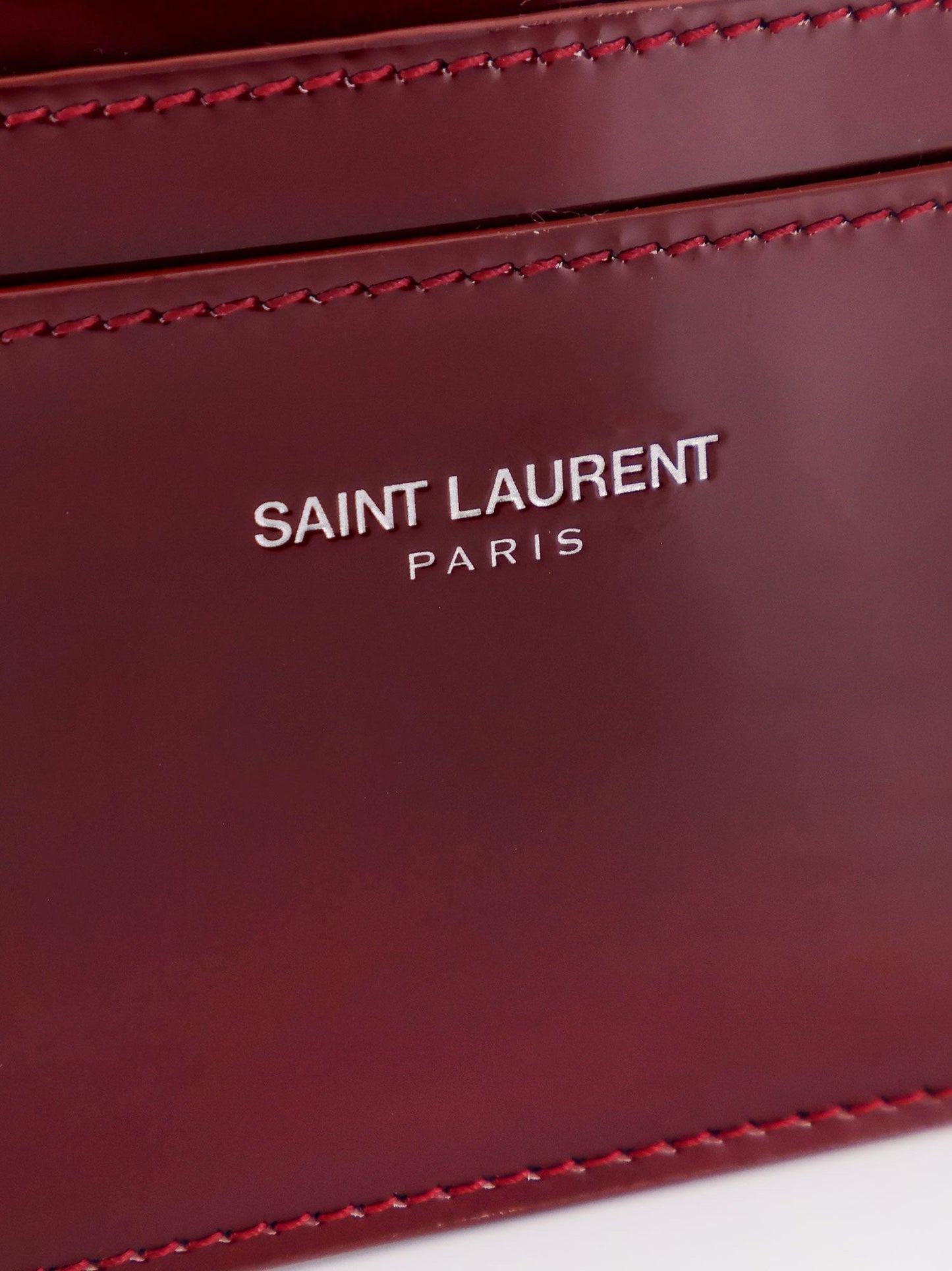 Saint Laurent SAINT LAURENT CARD HOLDER