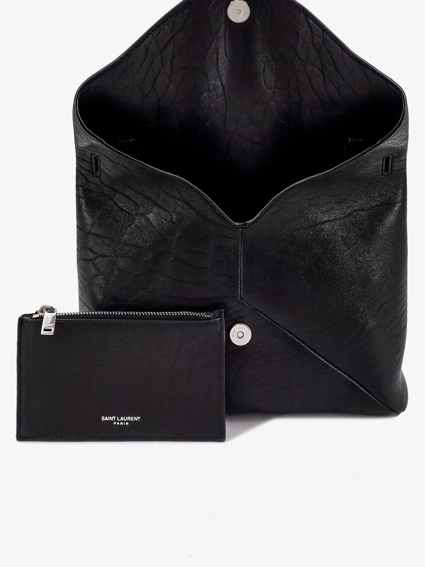 Saint Laurent SAINT LAURENT MESSENGER ENVELOPE