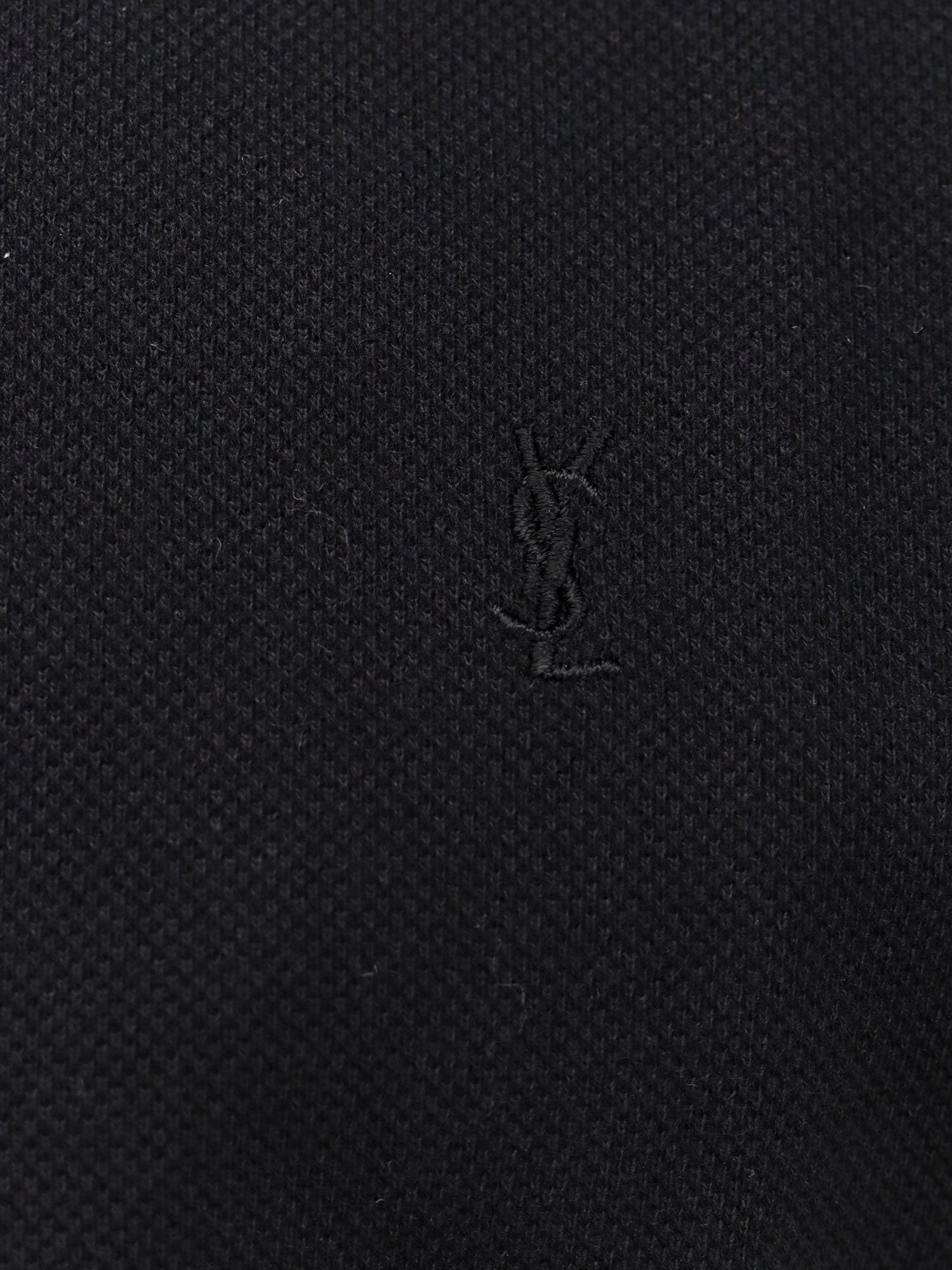 Saint Laurent SAINT LAURENT POLO SHIRT