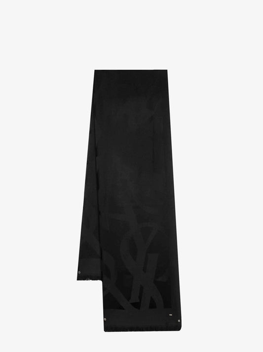 Saint Laurent SAINT LAURENT SCARF