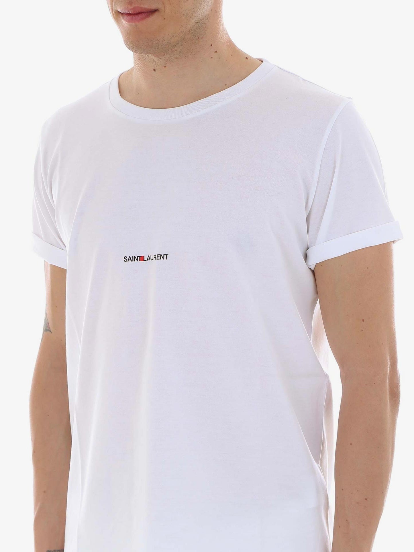 Saint Laurent SAINT LAURENT T-SHIRT