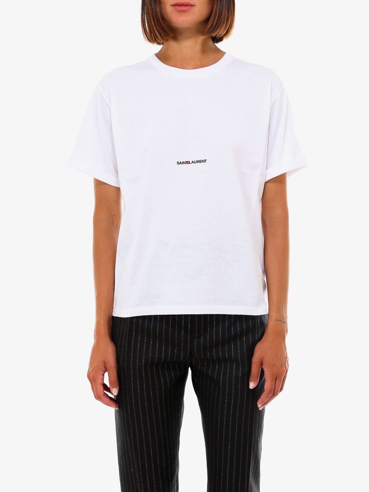 Saint Laurent SAINT LAURENT T-SHIRT