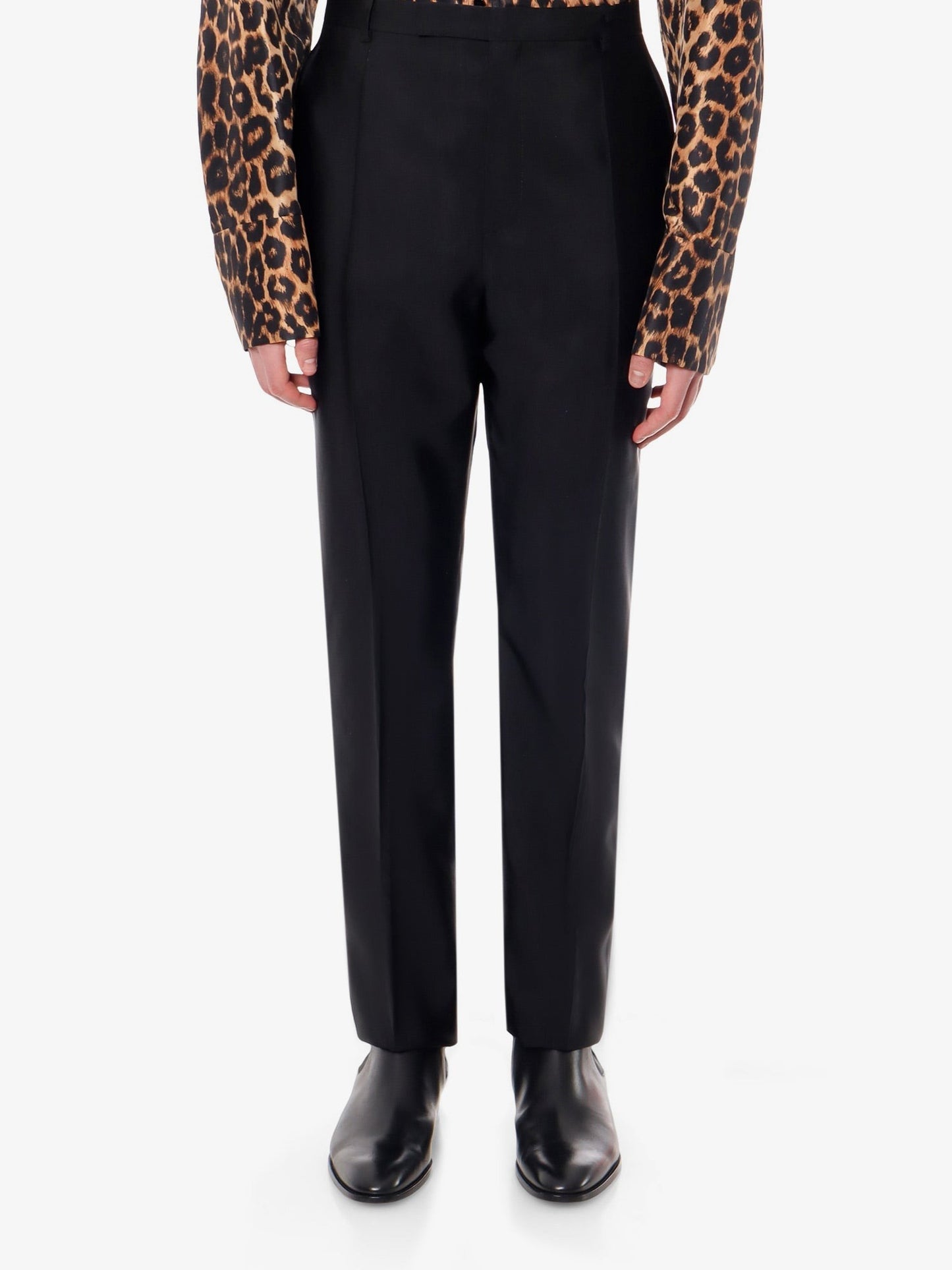 Saint Laurent SAINT LAURENT TROUSER