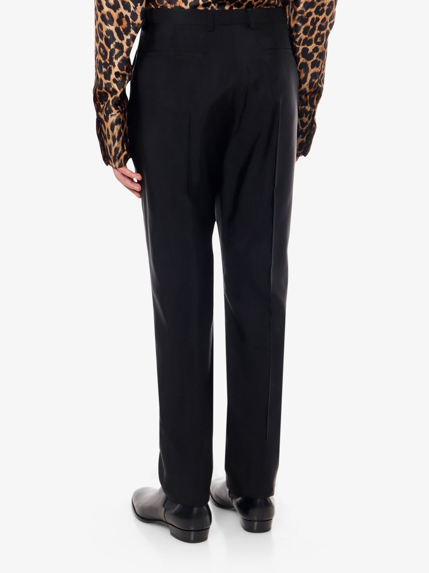 Saint Laurent SAINT LAURENT TROUSER