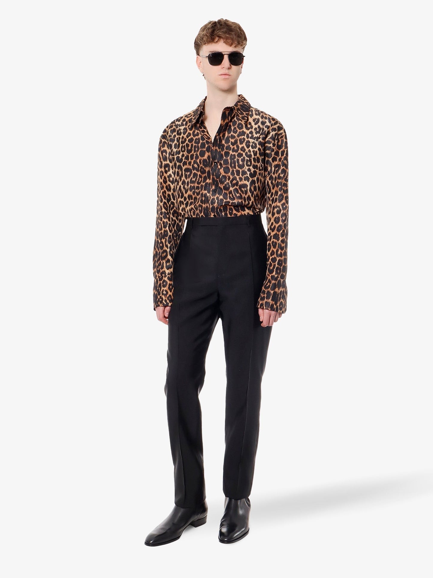 Saint Laurent SAINT LAURENT TROUSER