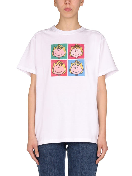 MOACONCEPT "SALLY" T-SHIRT