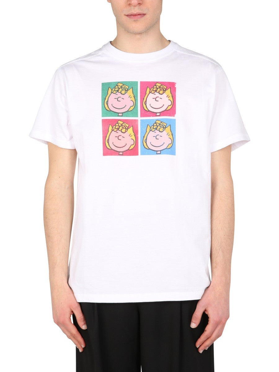 MOACONCEPT "SALLY" T-SHIRT