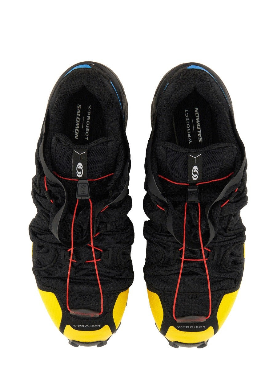 SALOMON X Y/PROJECT SALOMON X Y-PROJECT "SPEEDCROSS 3" SNEAKER