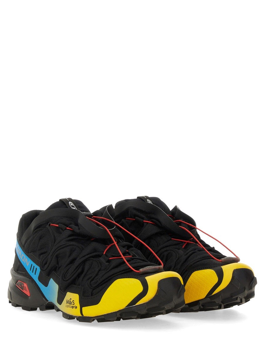 SALOMON X Y/PROJECT SALOMON X Y-PROJECT "SPEEDCROSS 3" SNEAKER