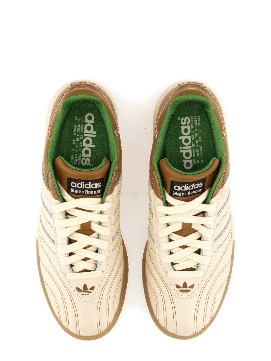 ADIDAS X WALES BONNER SAMBA SNEAKER.