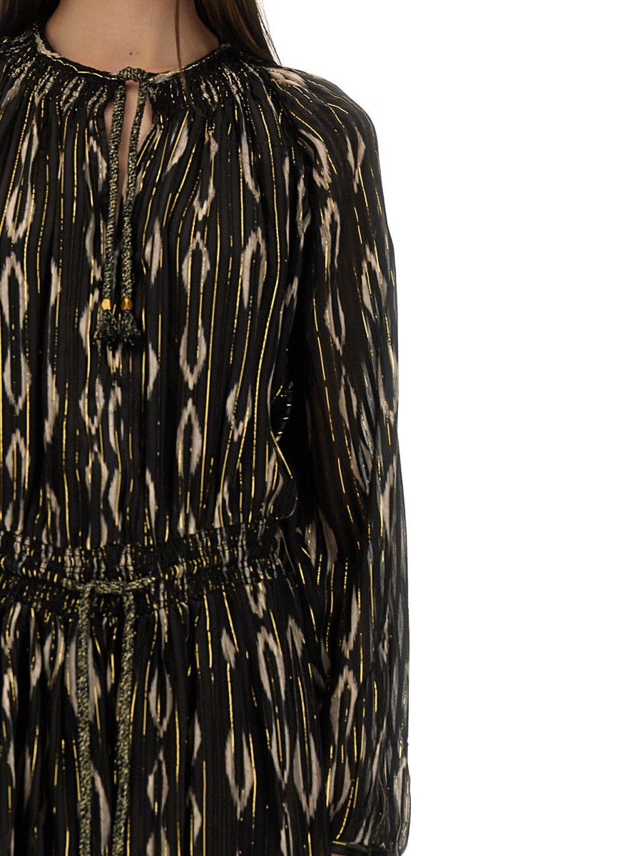 Isabel Marant "SANA" LONG DRESS